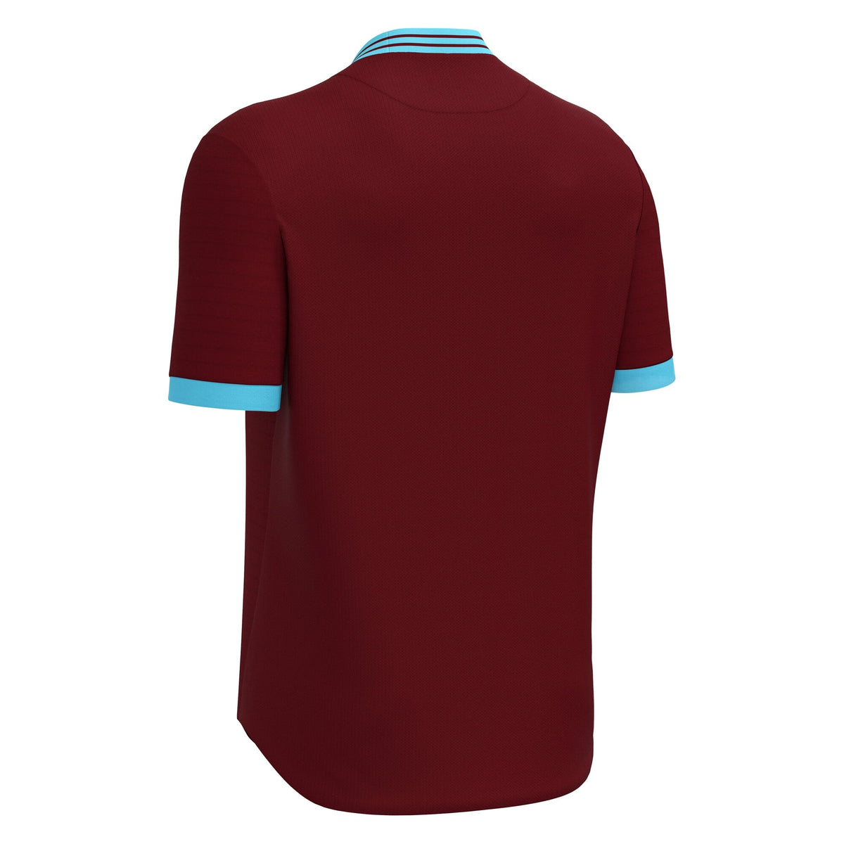 Macron Elves Shirt - Cardinal/Columbia