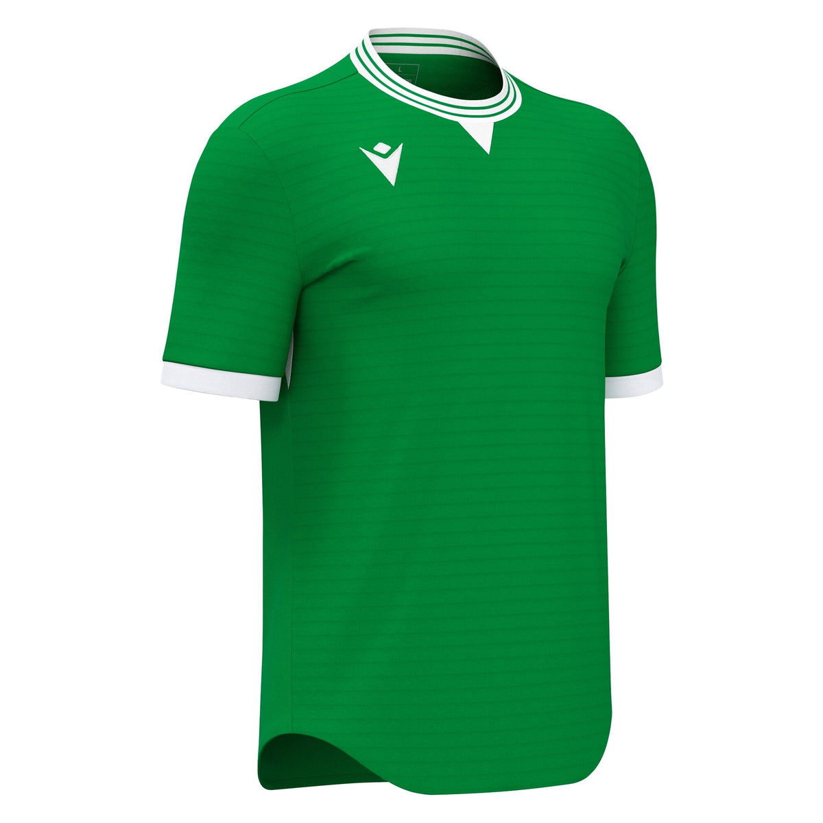 Macron Elves Shirt - Green/White