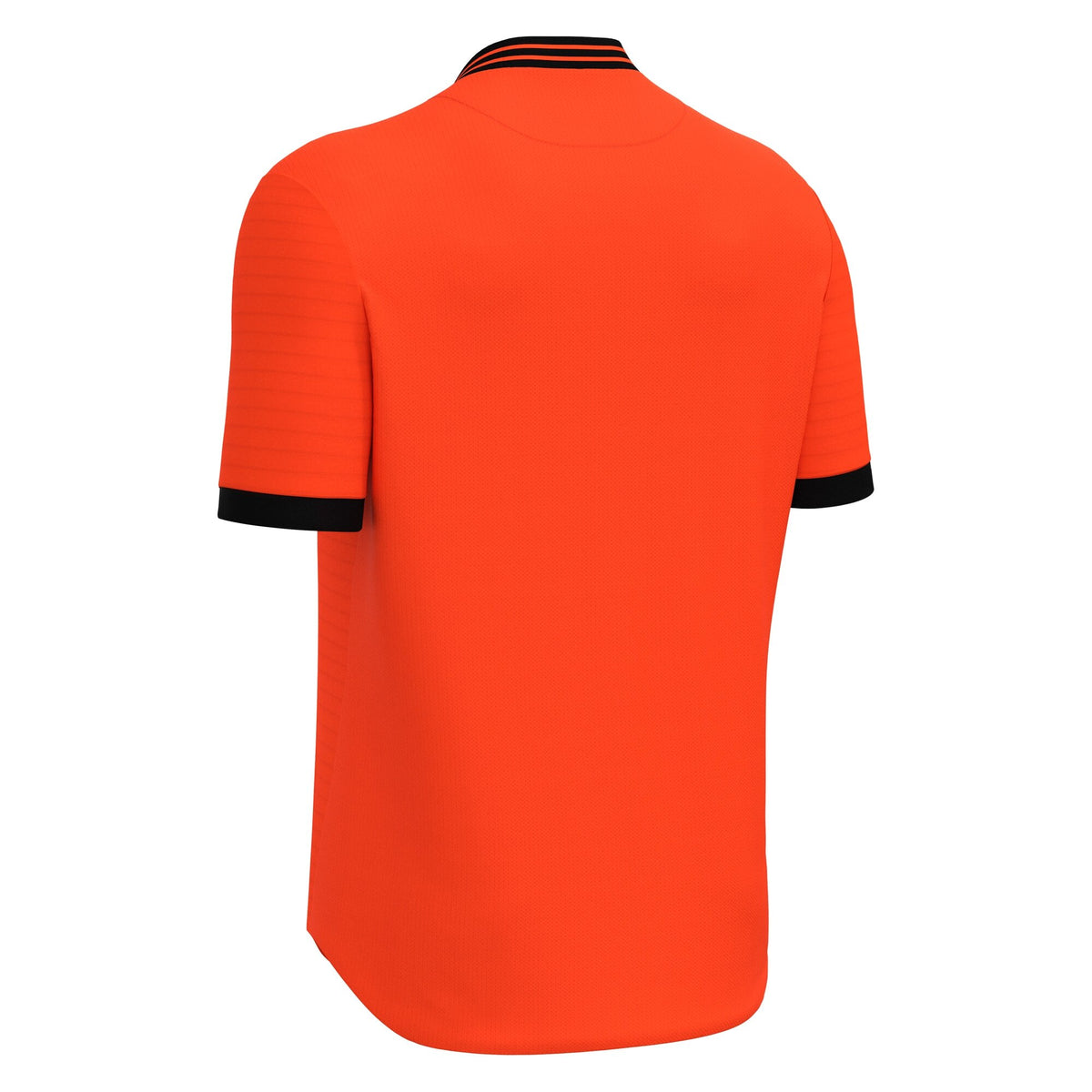 Macron Elves Shirt - Orange/Black