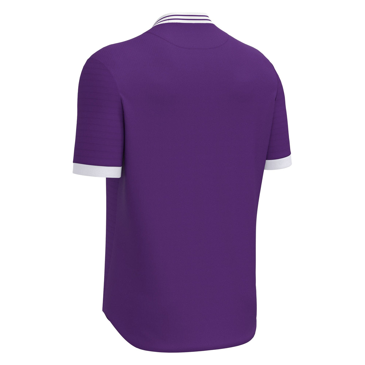 Macron Elves Shirt - Purple/White