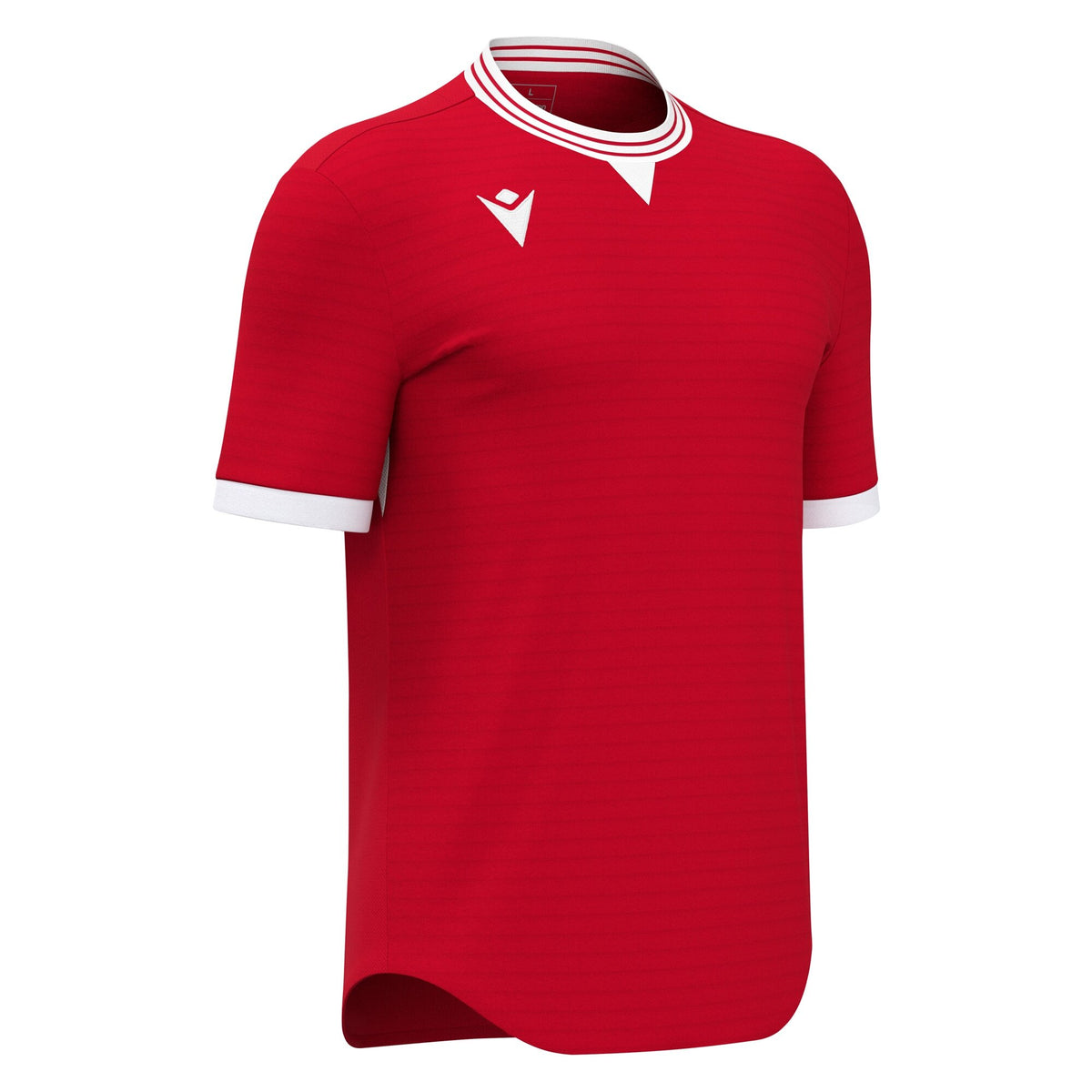 Macron Elves Shirt - Red/White