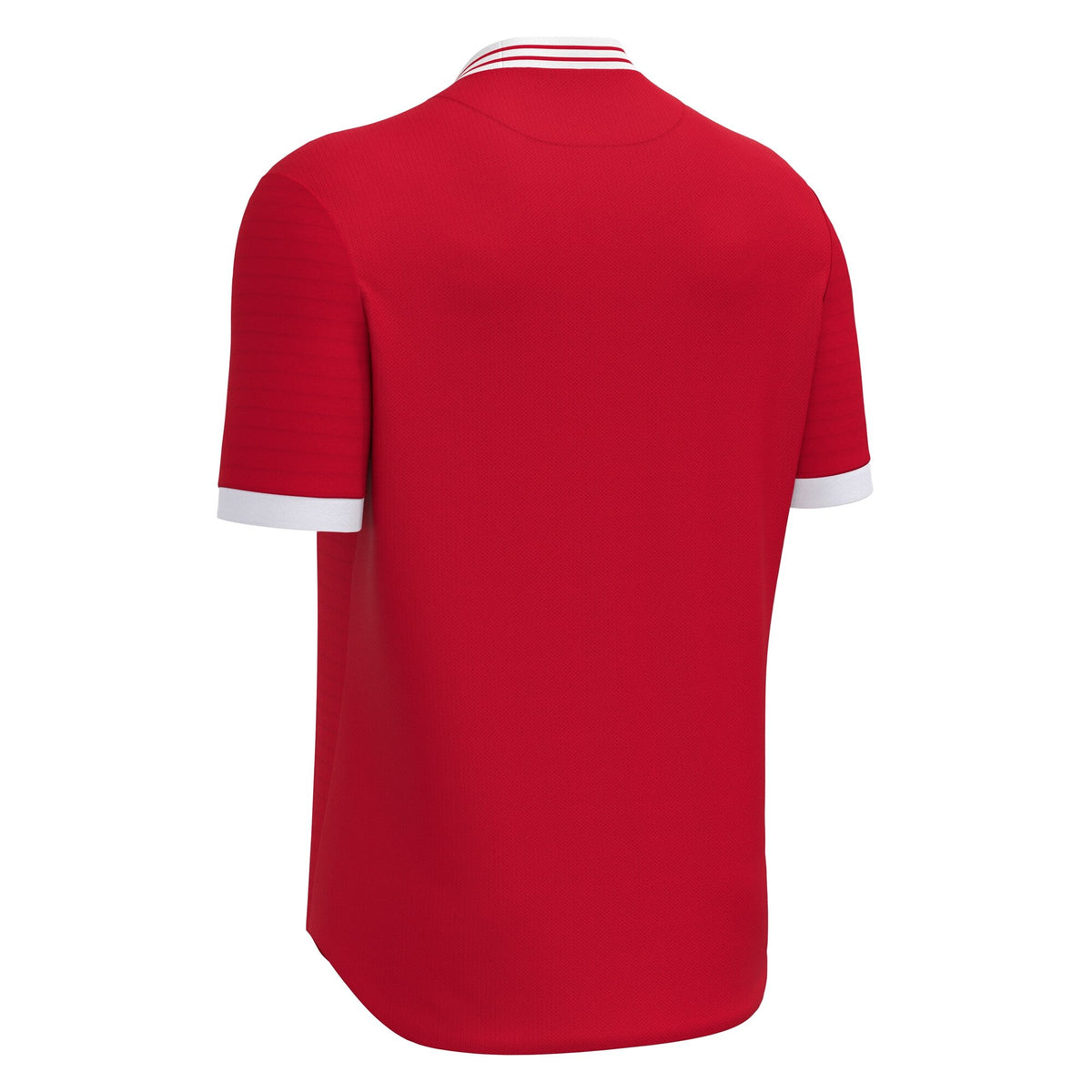 Macron Elves Shirt - Red/White