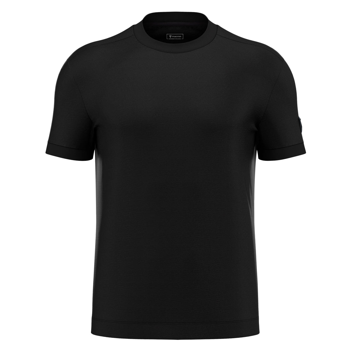 Macron Everchill Stretch T-Shirt - Black