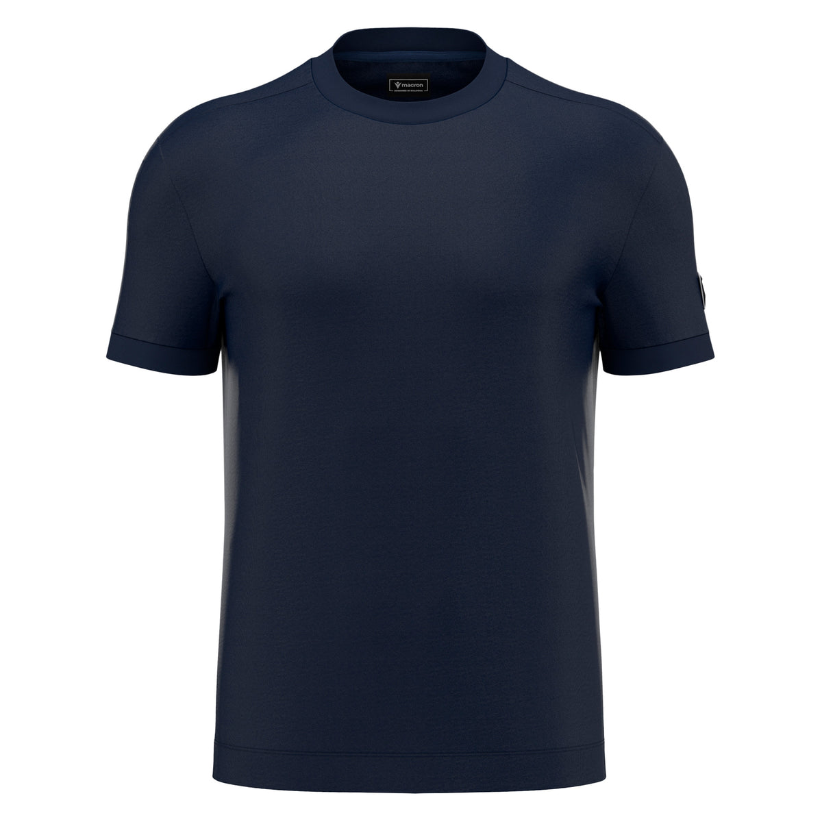 Macron Everchill Stretch T-Shirt - Navy