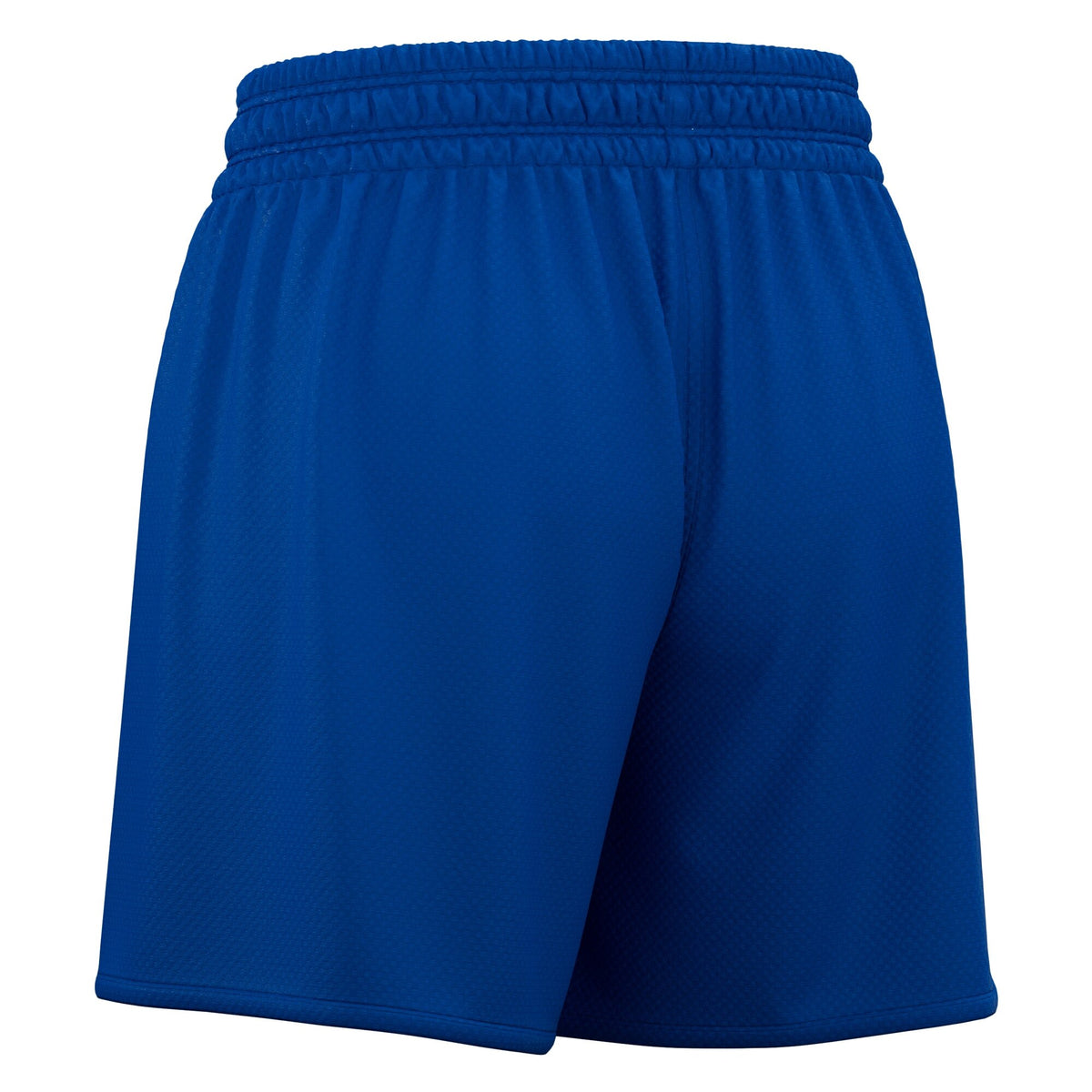 Macron F500 Reversible Basketball Shorts - Royal Blue/White