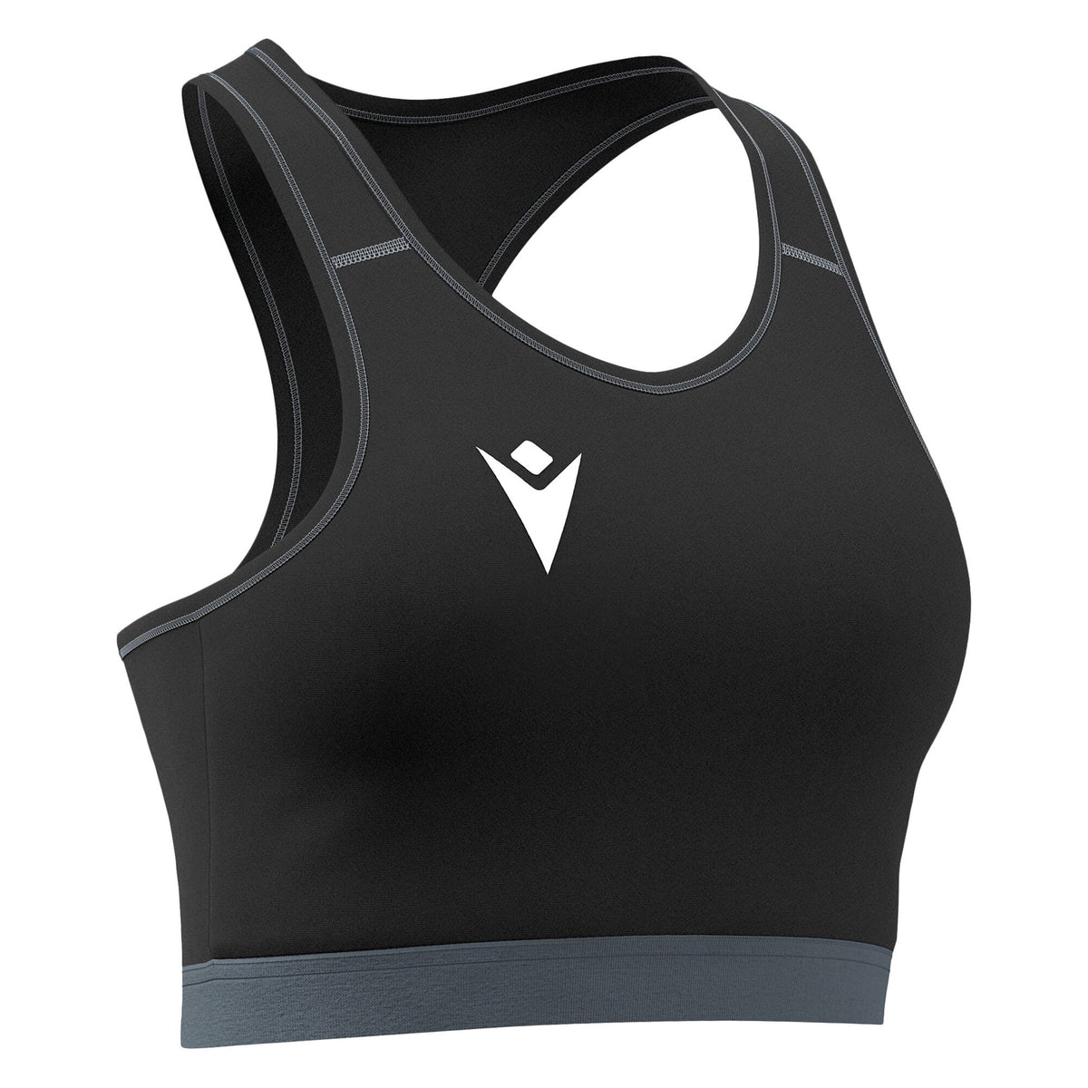 Macron Fiona Sports Bra - Black