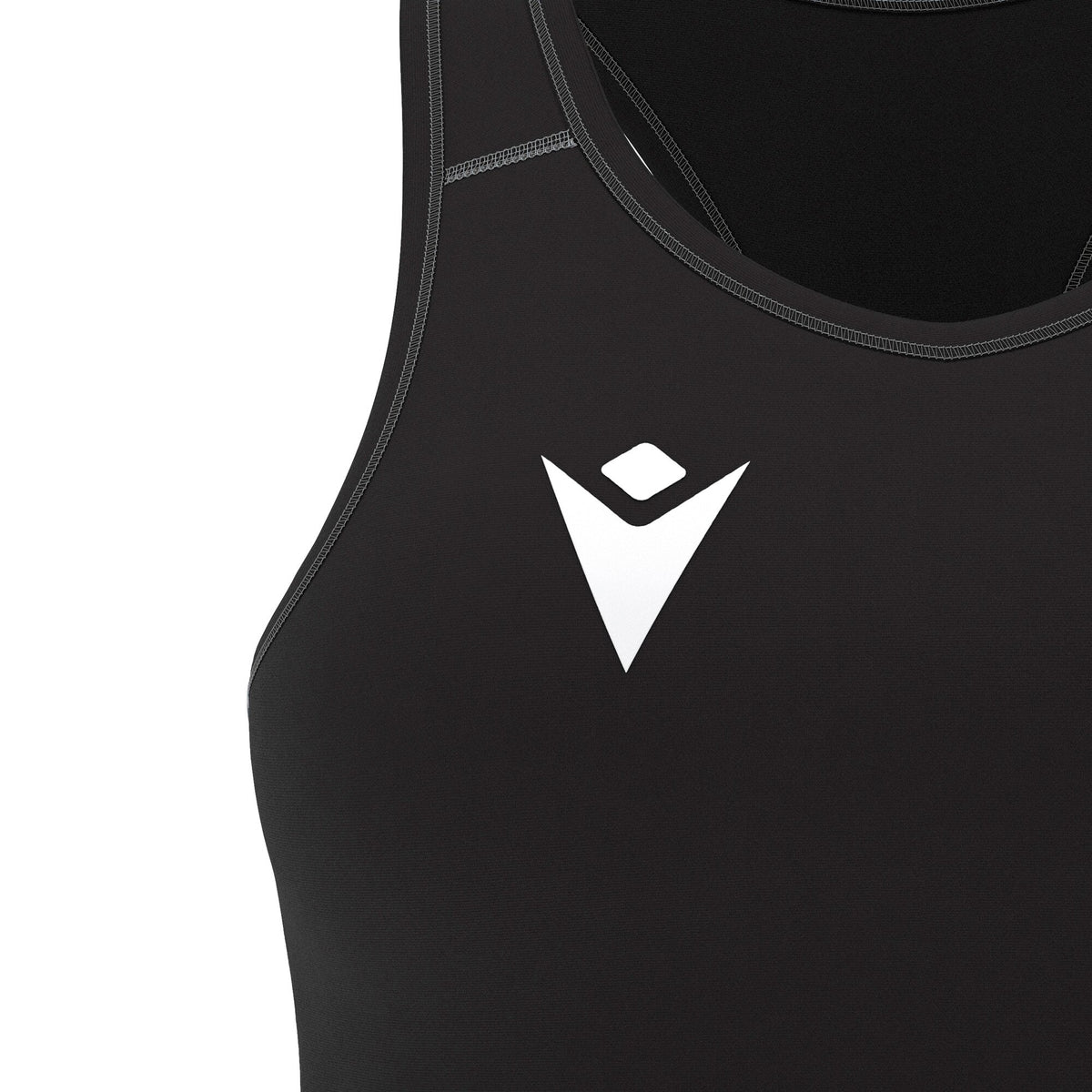 Macron Fiona Sports Bra - Black