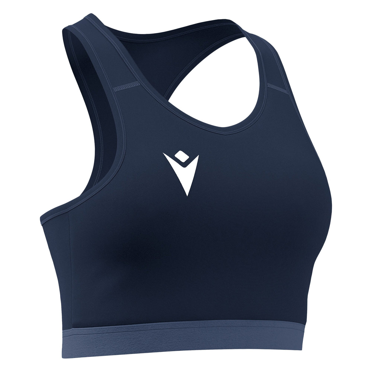 Macron Fiona Sports Bra - Navy