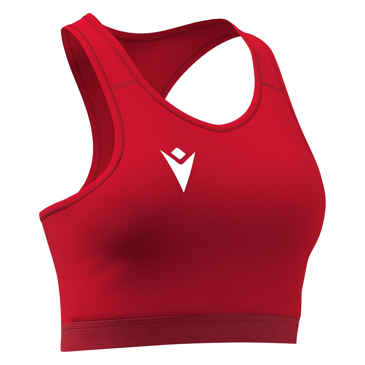 Macron Fiona Sports Bra - Red