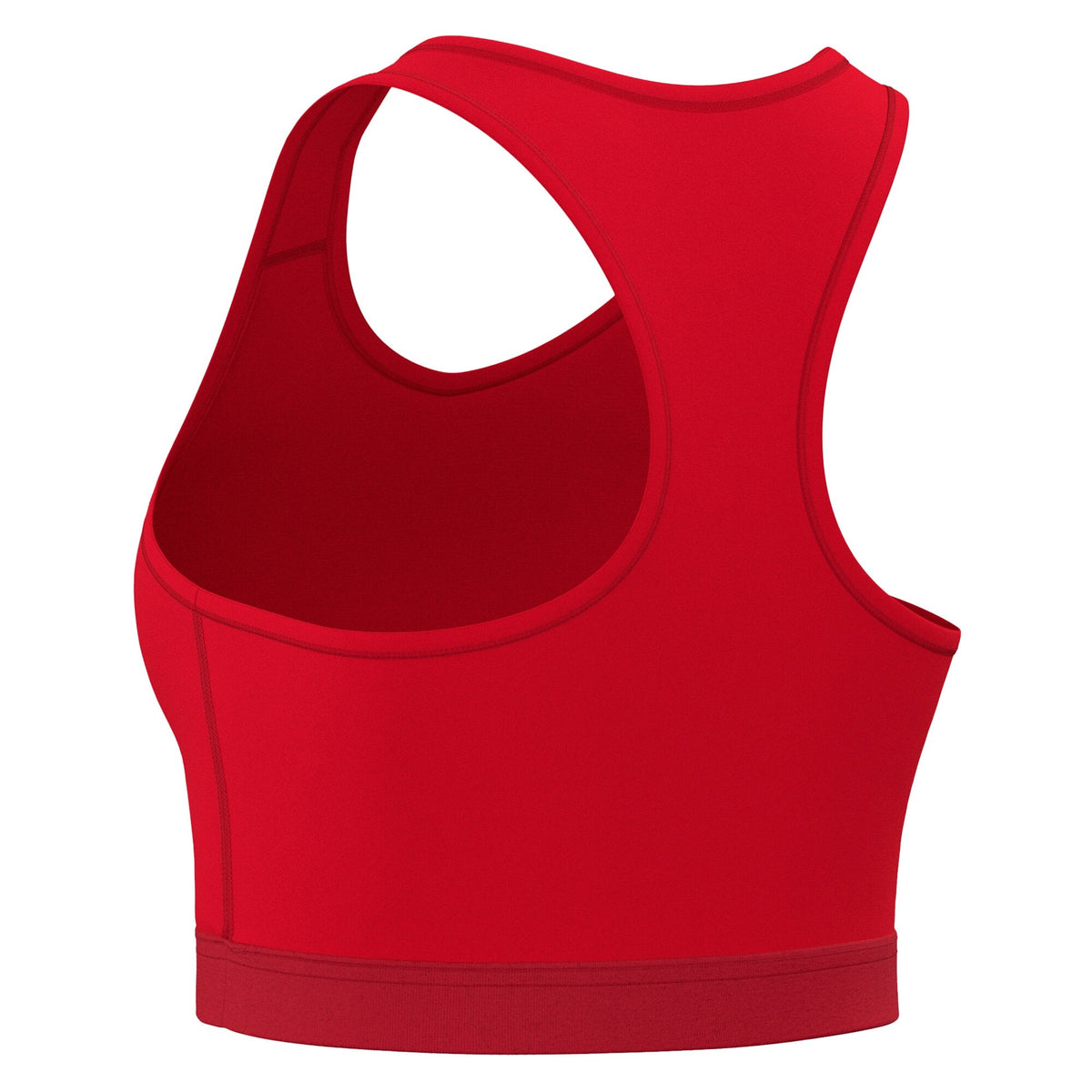 Macron Fiona Sports Bra - Red