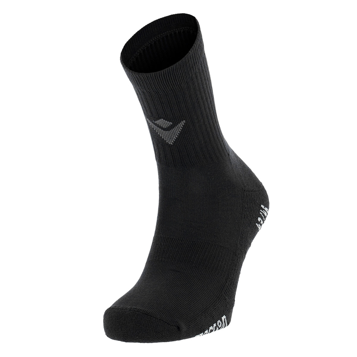 Macron Fixed Socks Pack of 5 - Black