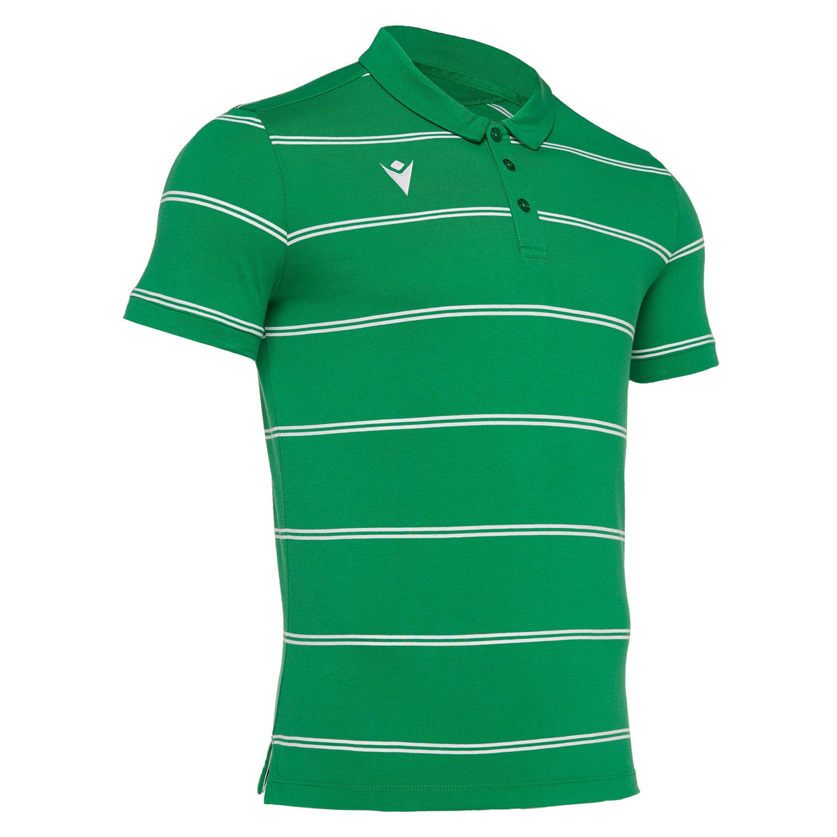 Macron Flamenco - Green/White - main