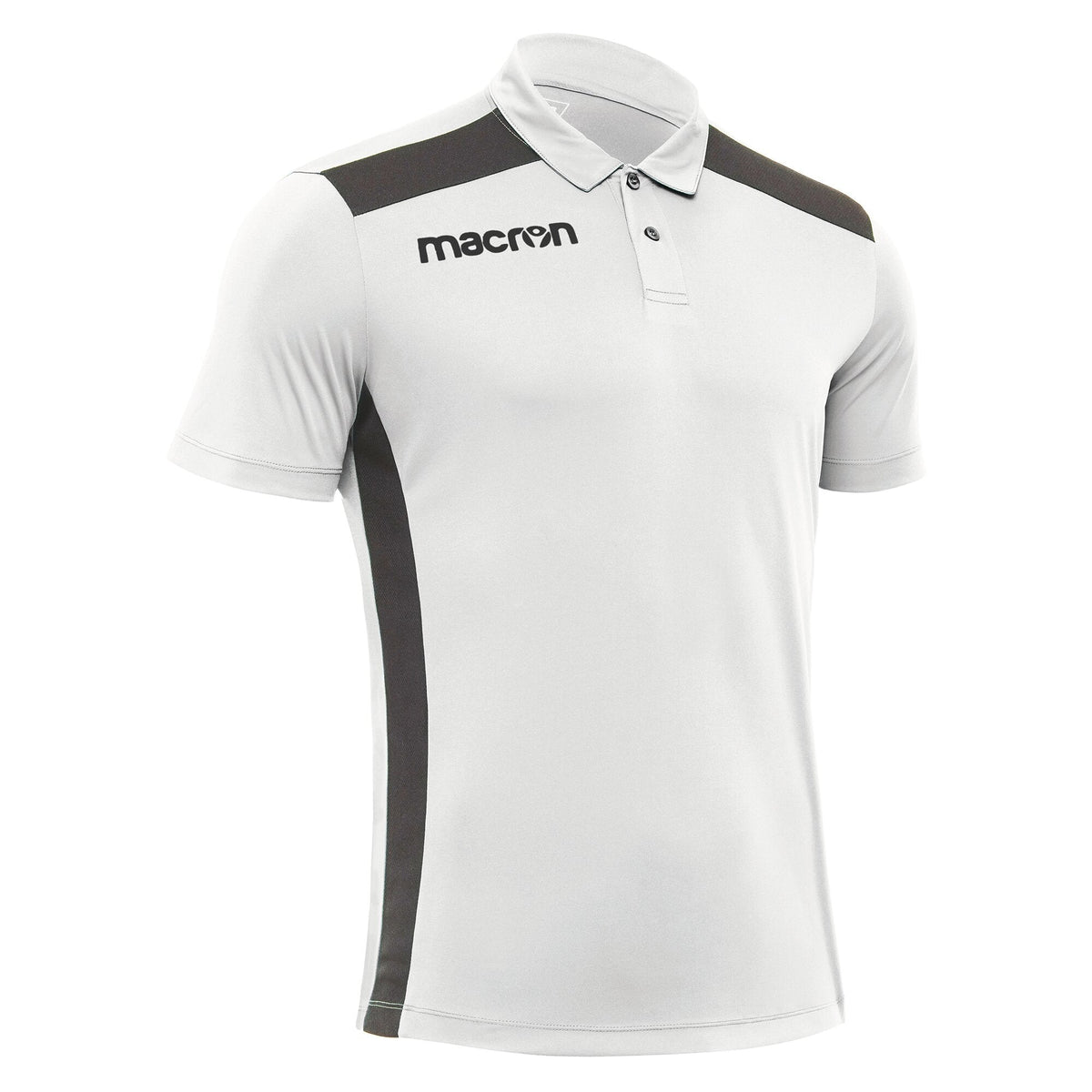 Macron Folk - White/Anthracite - main