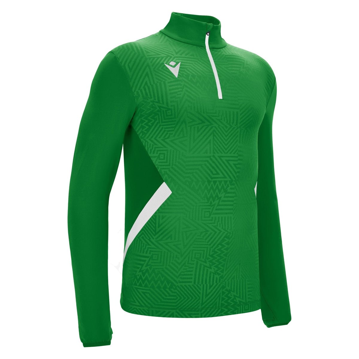 Macron Fraser - Green/White - main
