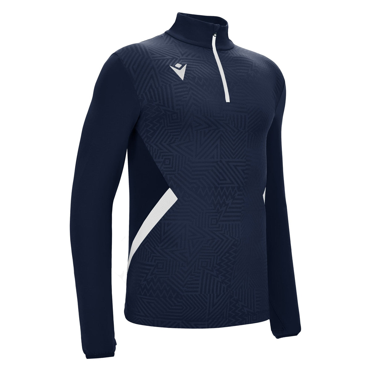 Macron Fraser - Navy/White - main