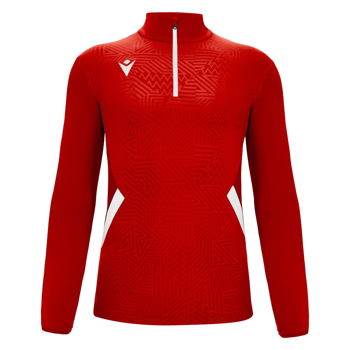 Macron Fraser - Red/White - view-10