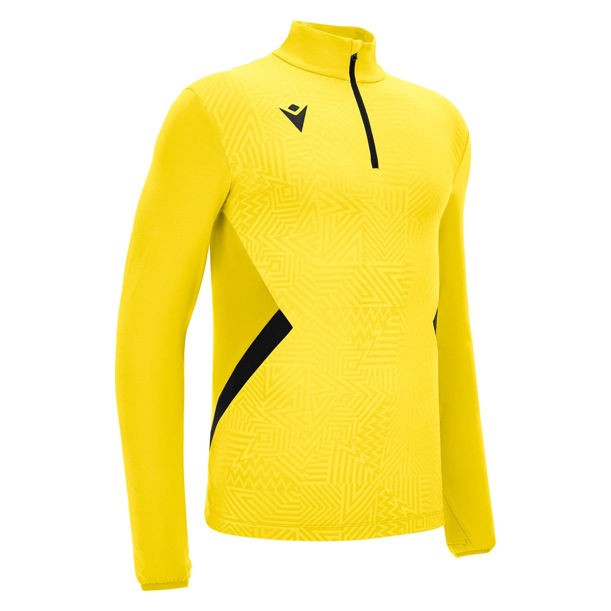Macron Fraser - Yellow/Black - main