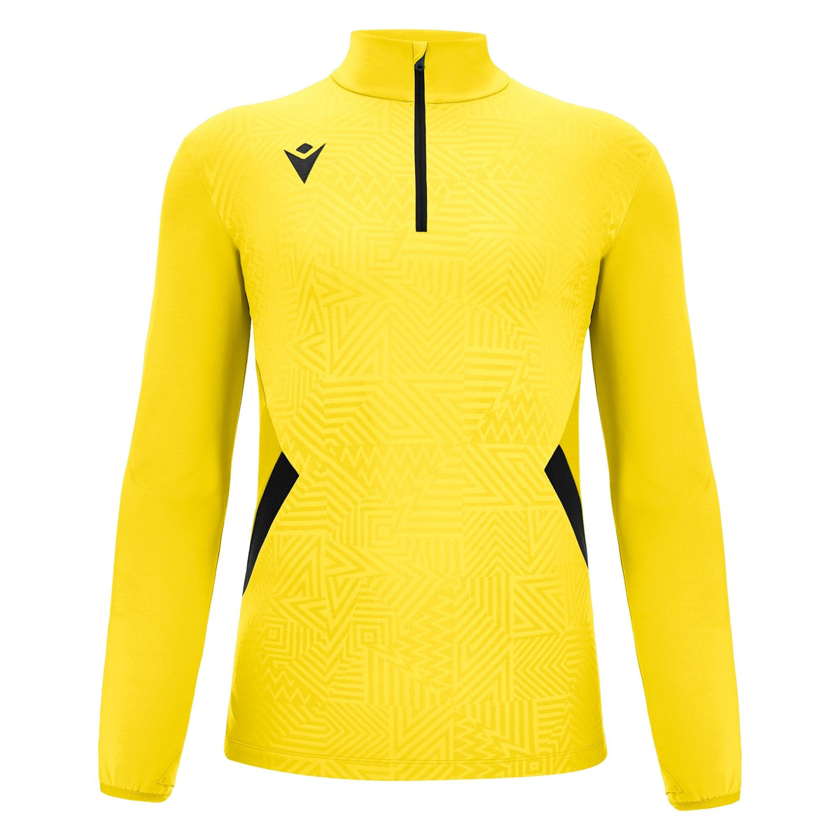Macron Fraser - Yellow/Black - view-10