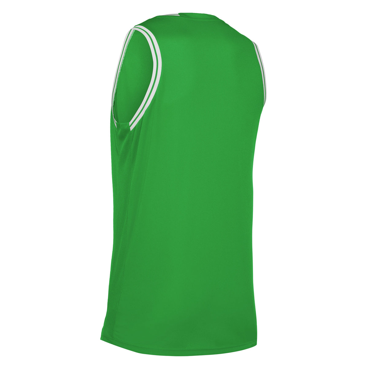 Macron Freon Basketball Shirt - Green/White