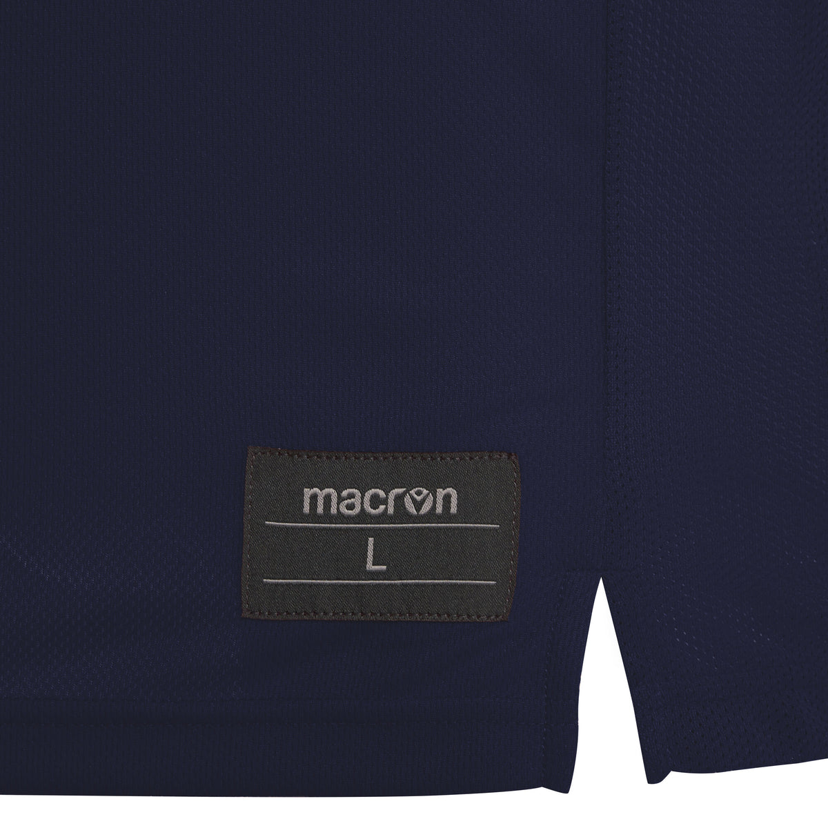 Macron Freon Basketball Shirt - Navy/White