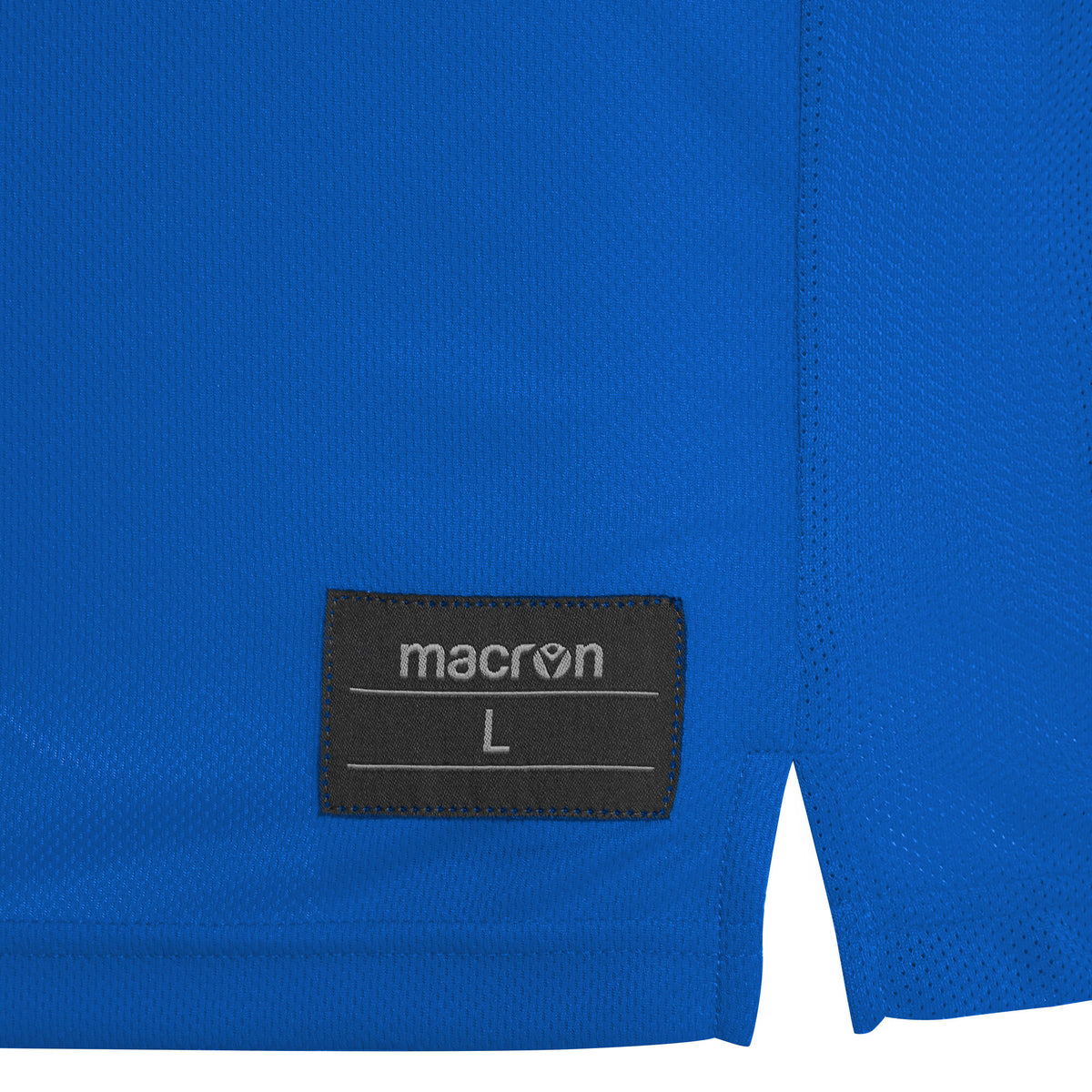 Macron Freon Basketball Shirt - Royal Blue/White