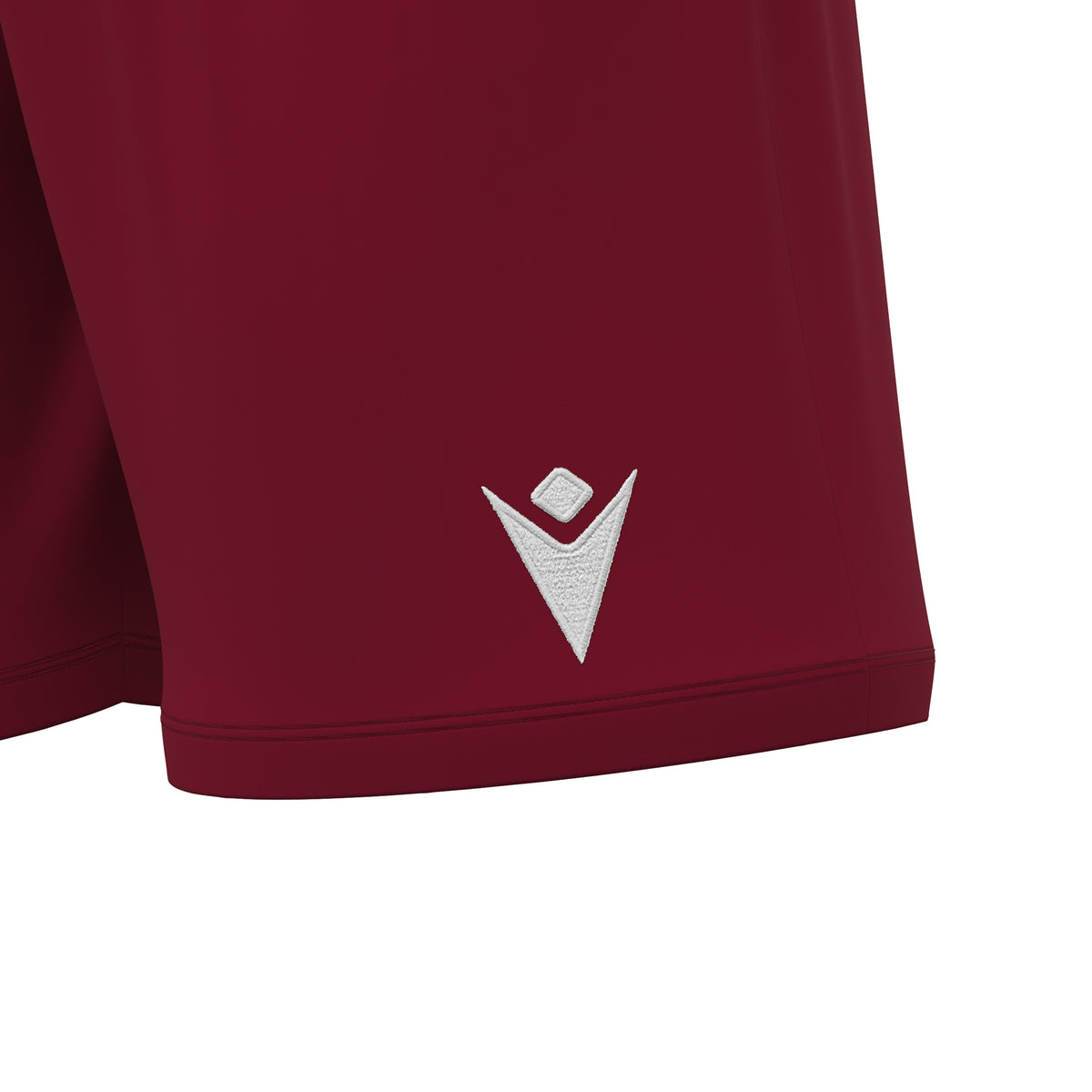 Macron Galax Shorts - Cardinal