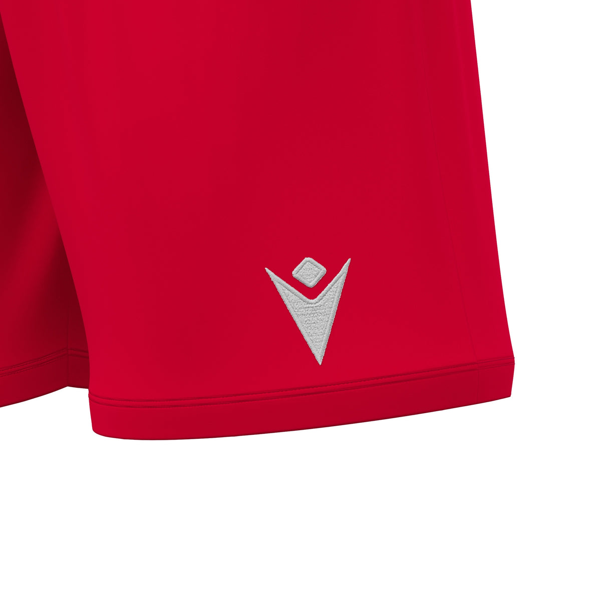 Macron Galax Shorts - Red