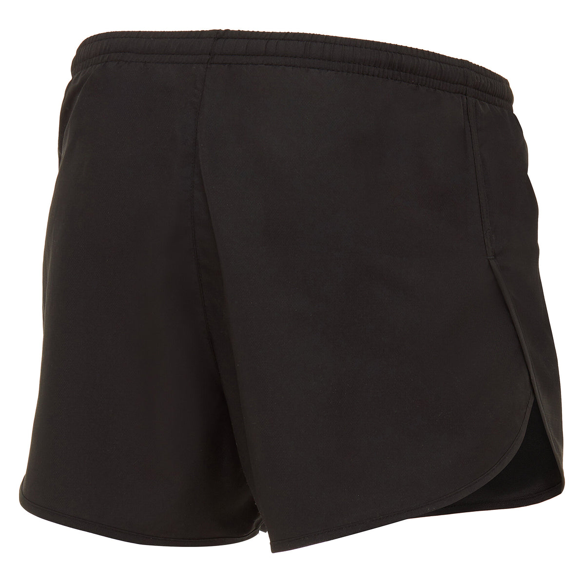 Macron Gaston Hero Running Shorts - Black