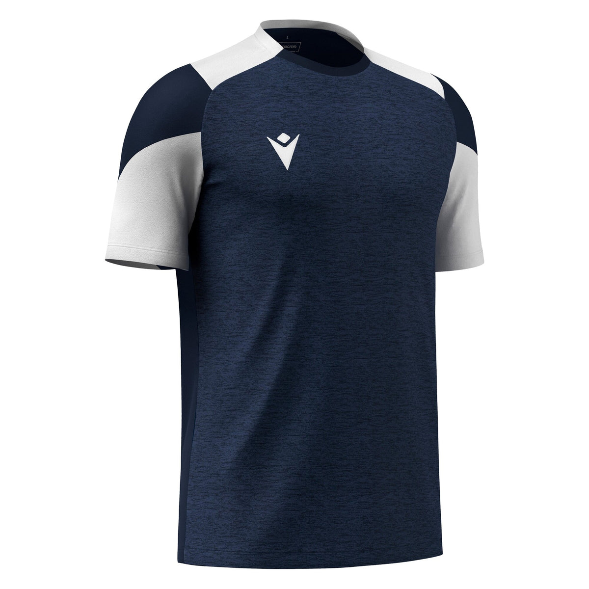 Macron Golem Shirt - Navy/White