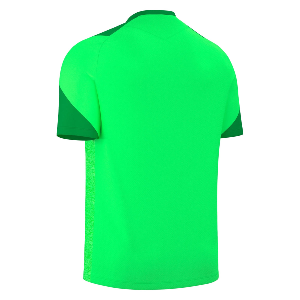 Macron Golem Shirt - Neon Green/Green