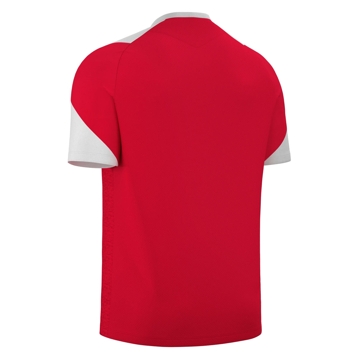 Macron Golem Shirt - Red/White