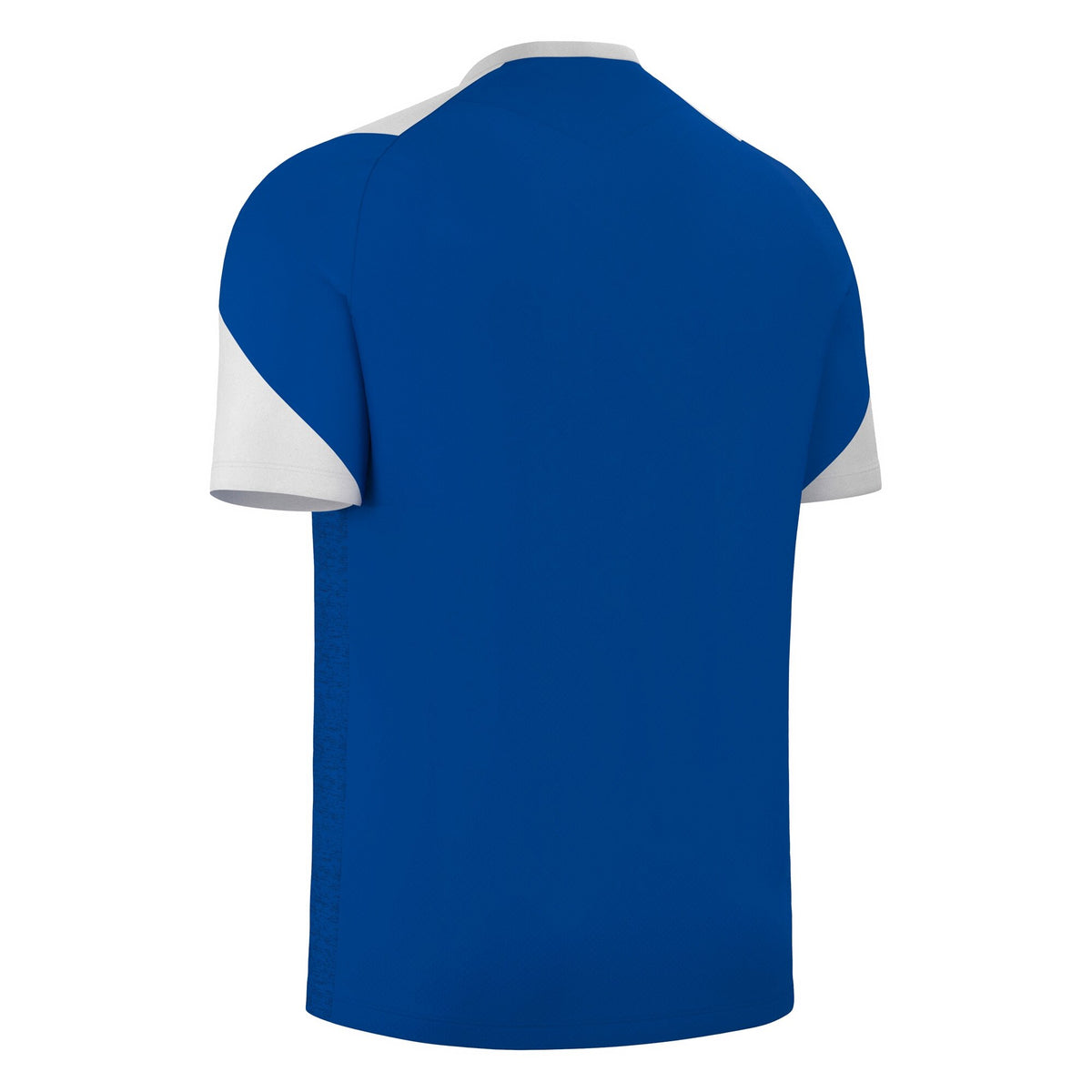 Macron Golem Shirt - Royal Blue/White