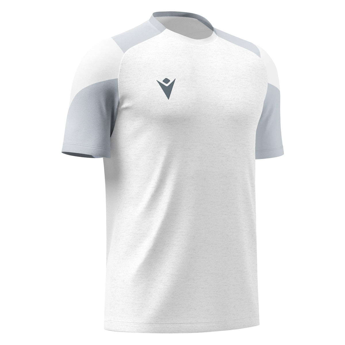 Macron Golem Shirt - White/Silver