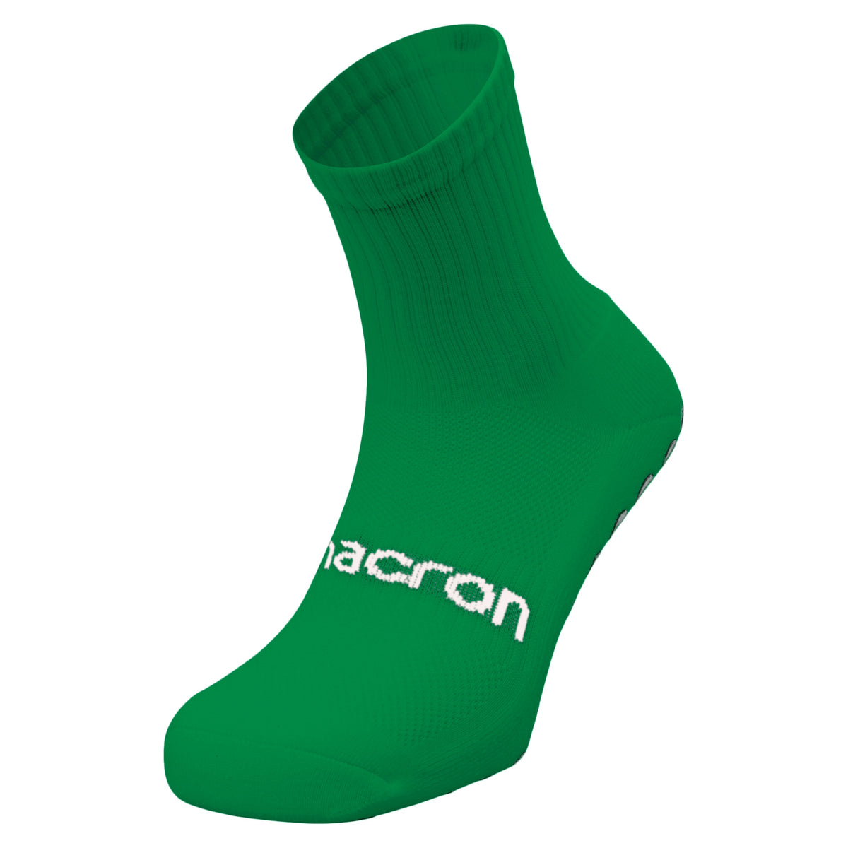 Macron Gripfit Socks Pack of 5 - Green
