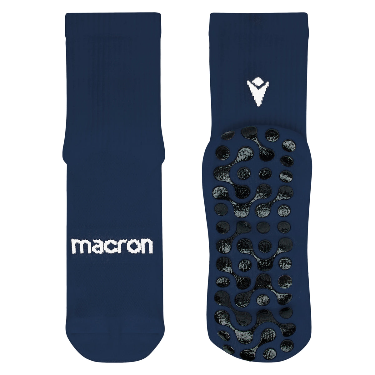 Macron Gripfit Socks Pack of 5 - Navy