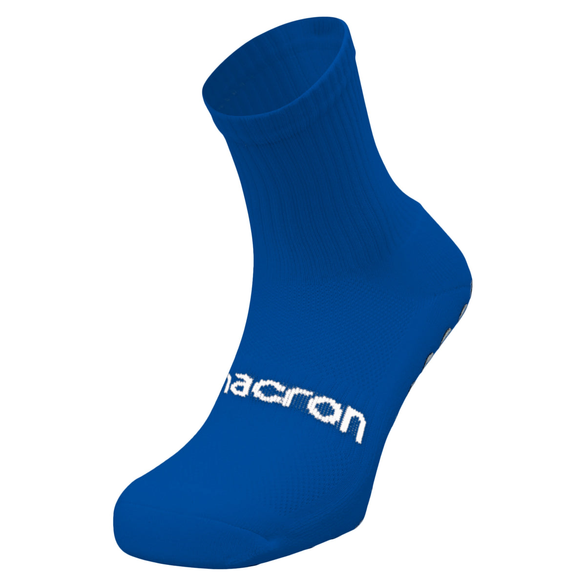 Macron Gripfit Socks Pack of 5 - Royal Blue