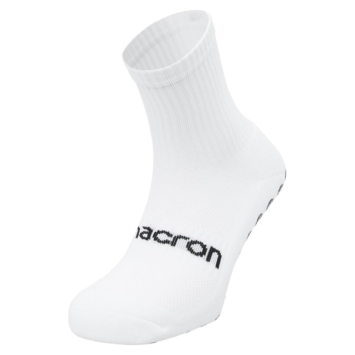 Macron Gripfit Socks Pack of 5 - White