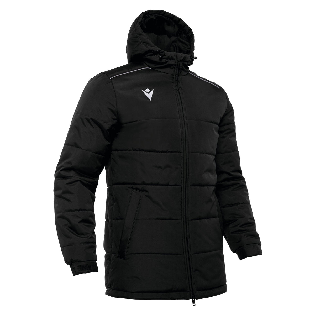 Macron Gyor - Black - main