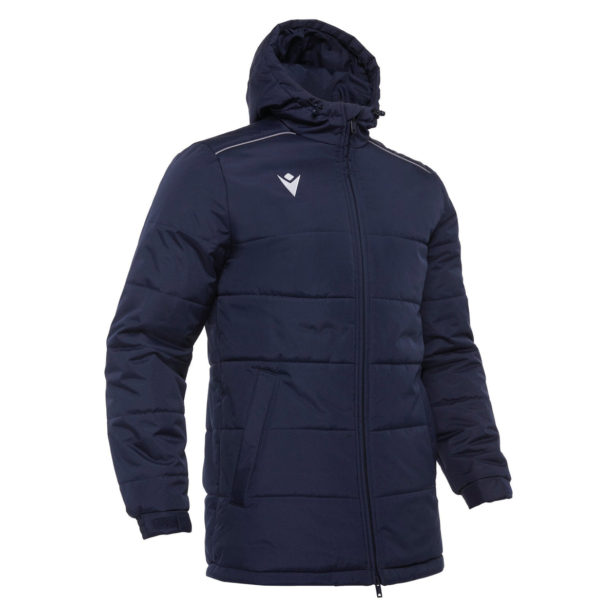 Macron Gyor - Navy - main