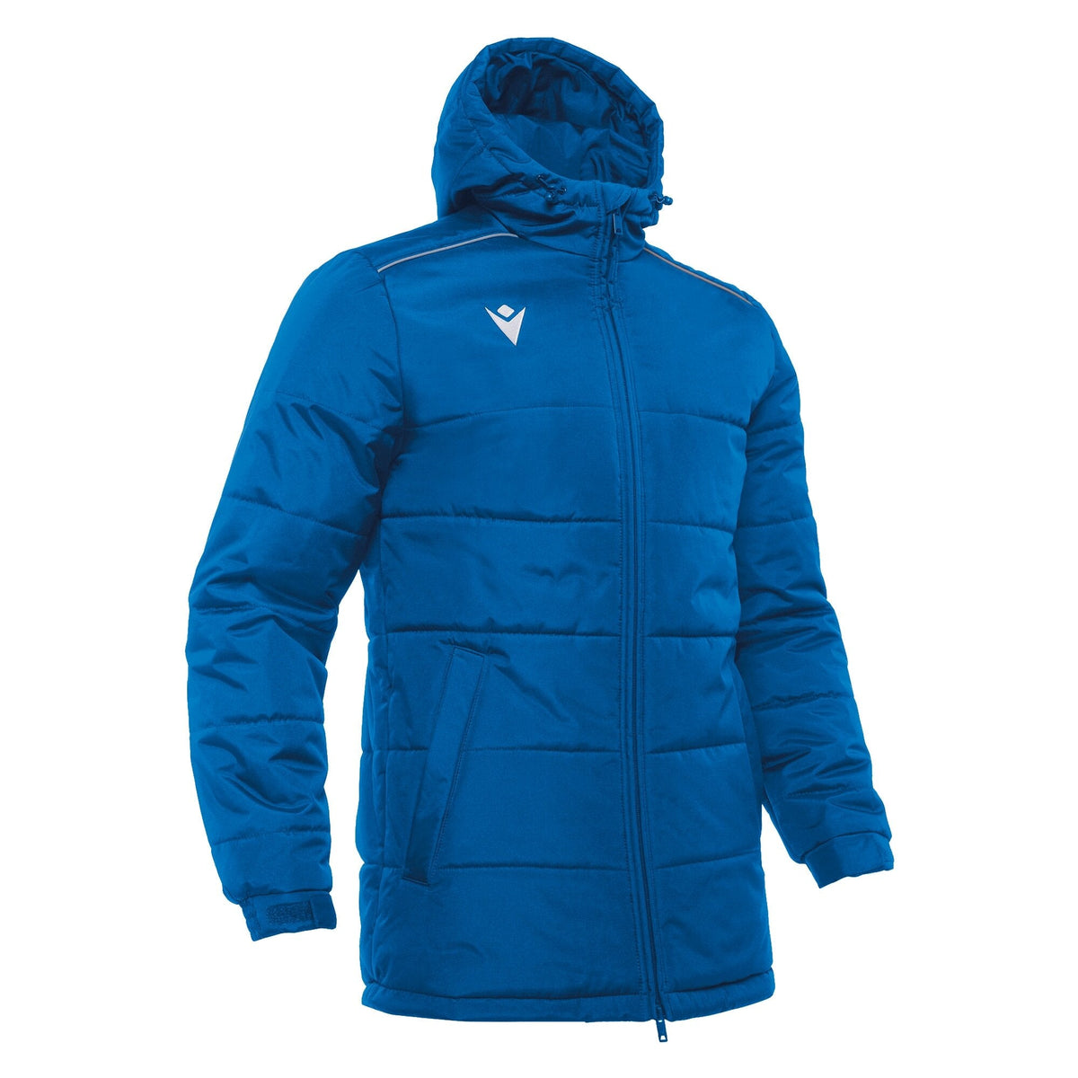 Macron Gyor - Royal Blue - main