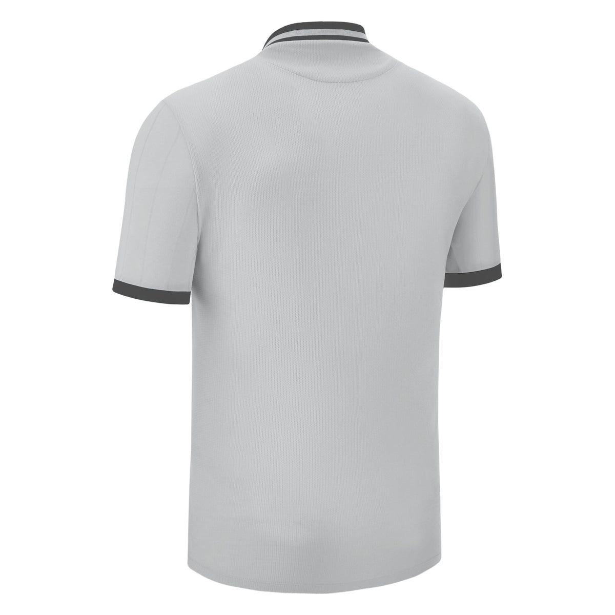 Macron Halley Shirt - Silver/Anthracite