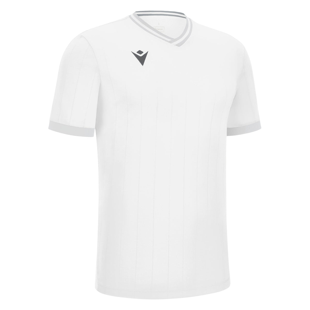 Macron Halley Shirt - White/Silver