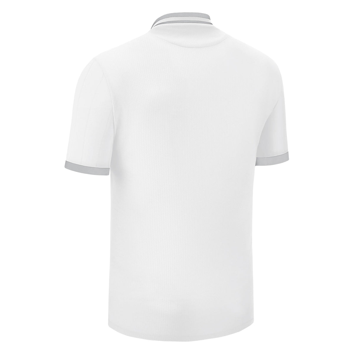 Macron Halley Shirt - White/Silver