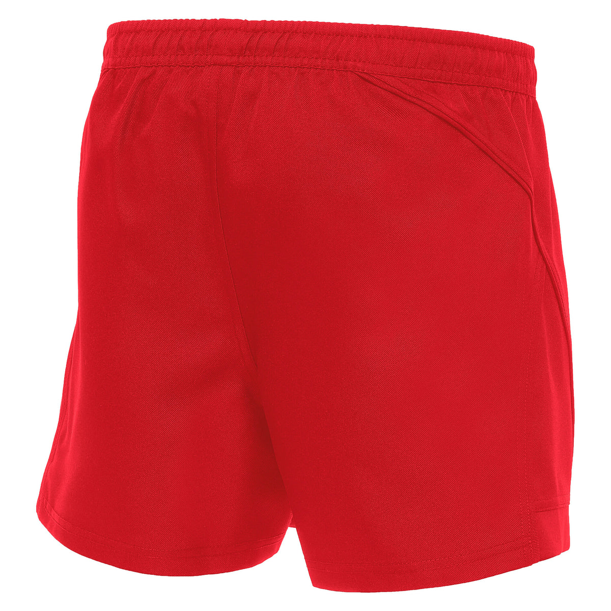 Macron Hestia Rugby Shorts - Red