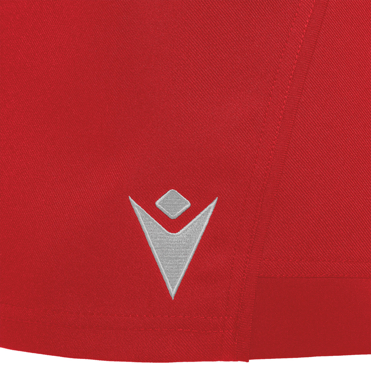 Macron Hestia Rugby Shorts - Red