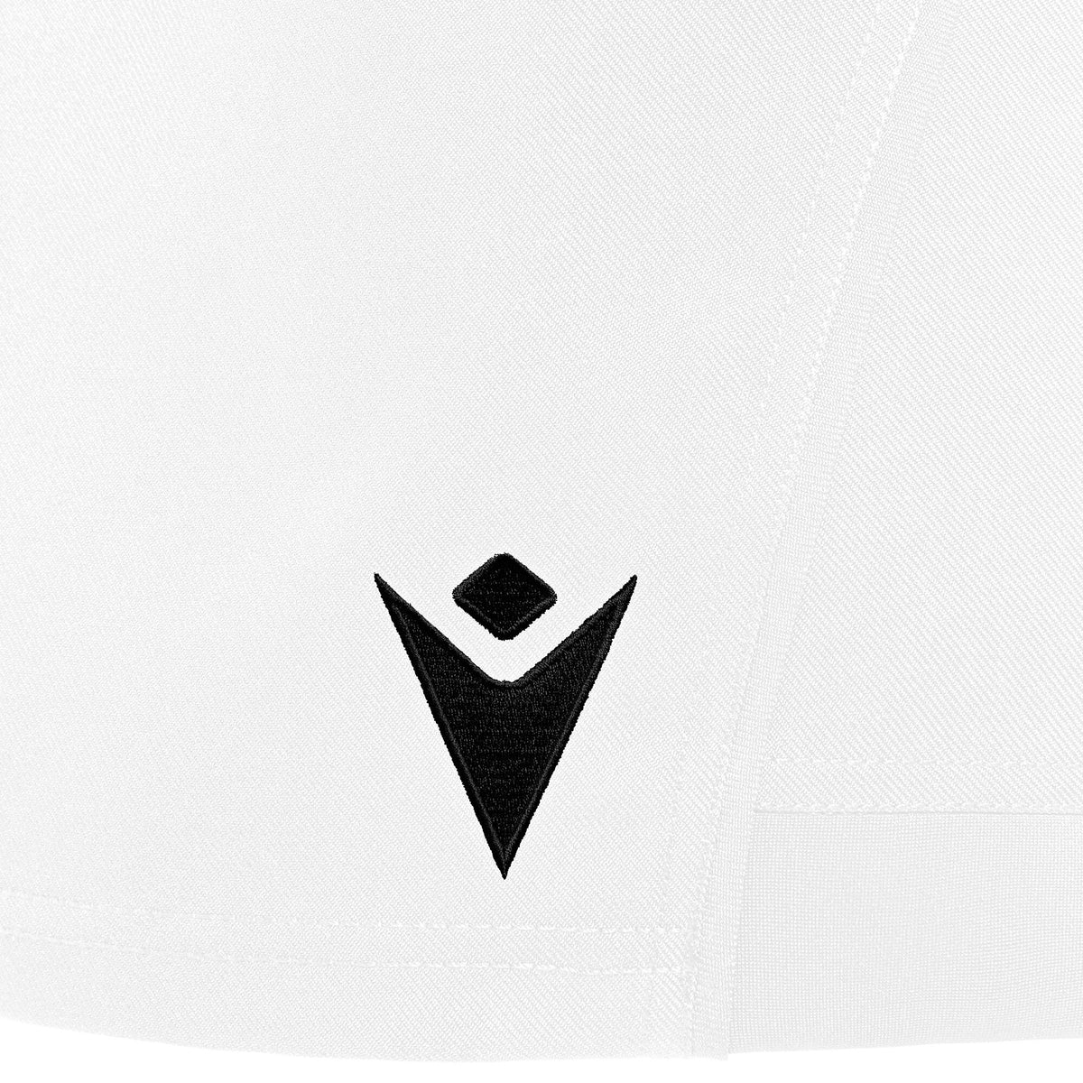 Macron Hestia Rugby Shorts - White