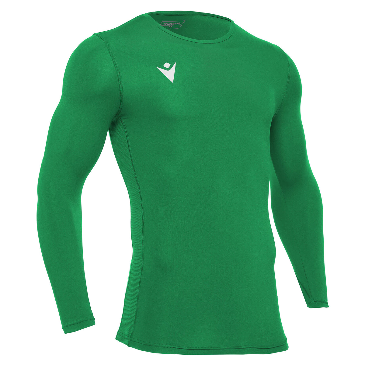 Macron Holly Long Sleeve Base Layer Top - Green