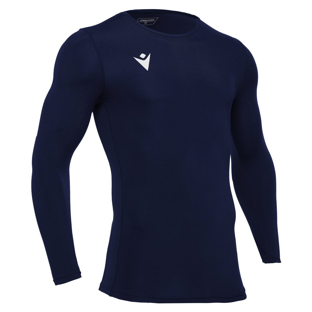 Macron Holly Long Sleeve Base Layer Top - Navy