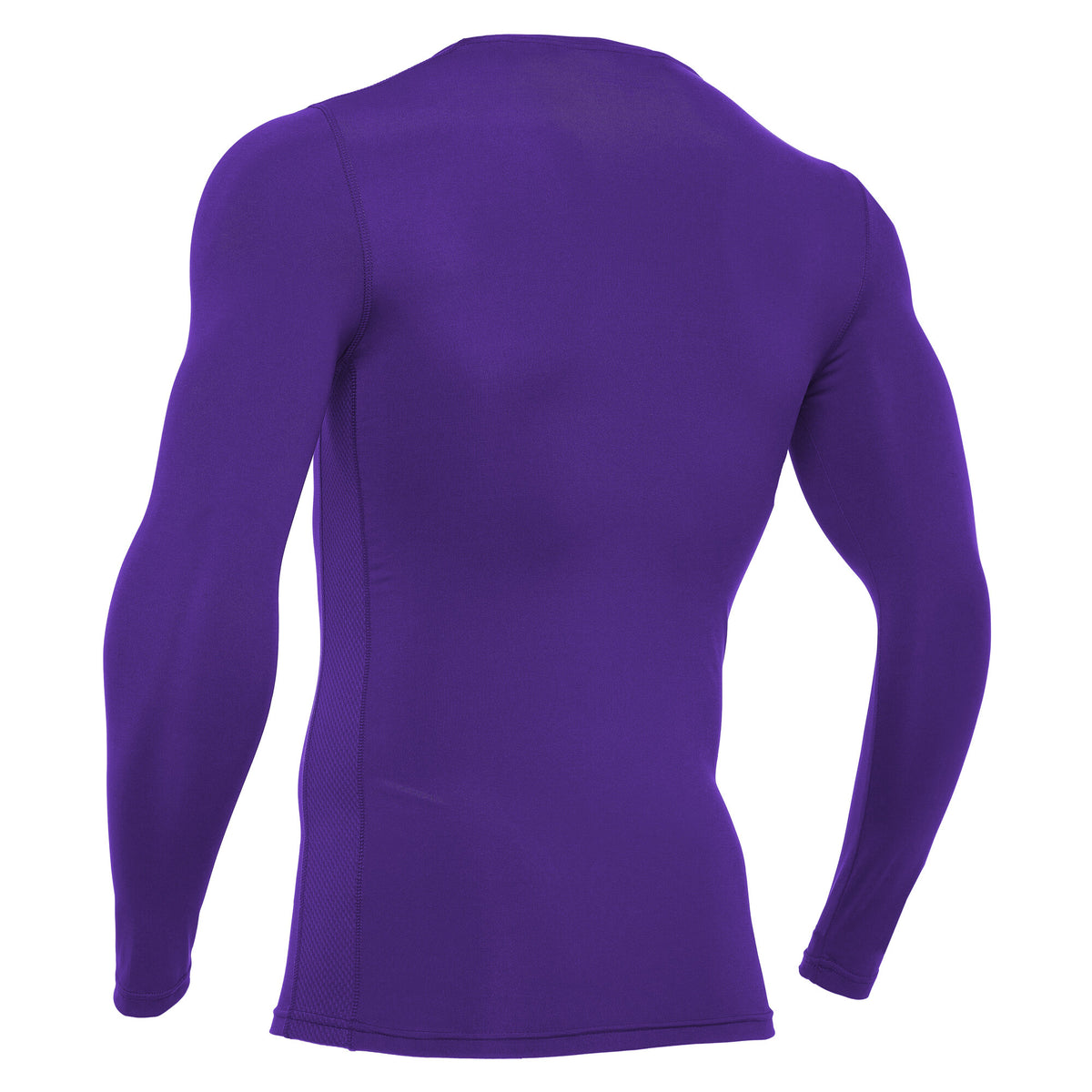 Macron Holly Long Sleeve Base Layer Top - Purple