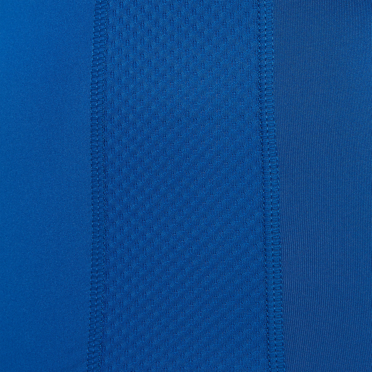 Macron Holly Long Sleeve Base Layer Top - Royal Blue